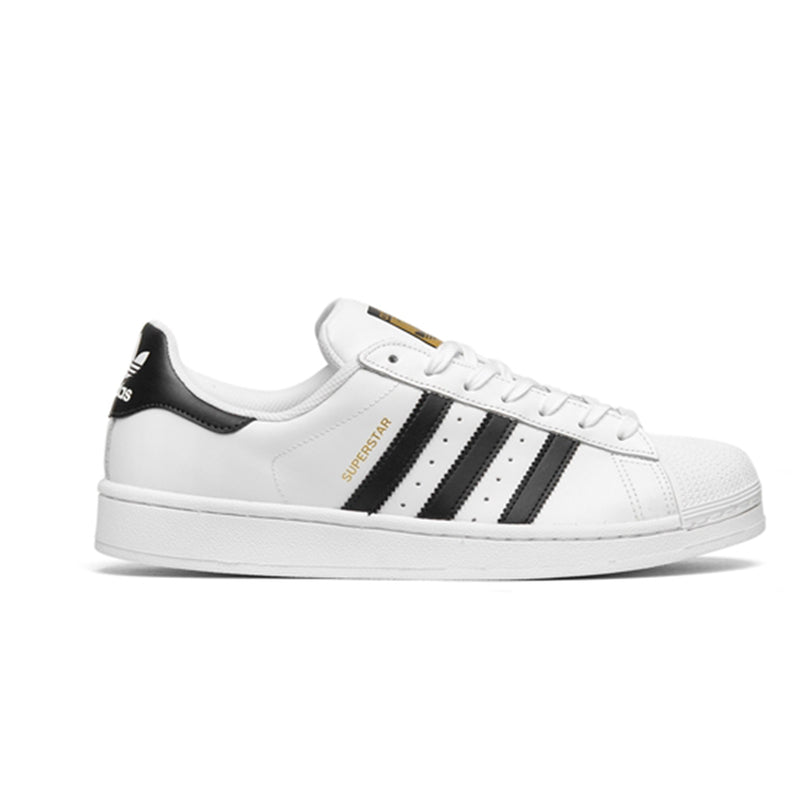 Adidas Superstar Branco/Preto