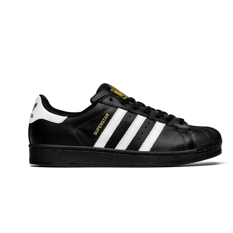 Adidas Superstar Preto/Branco