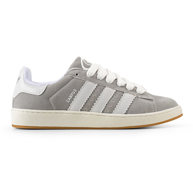 Adidas Campus Cinza/Branco