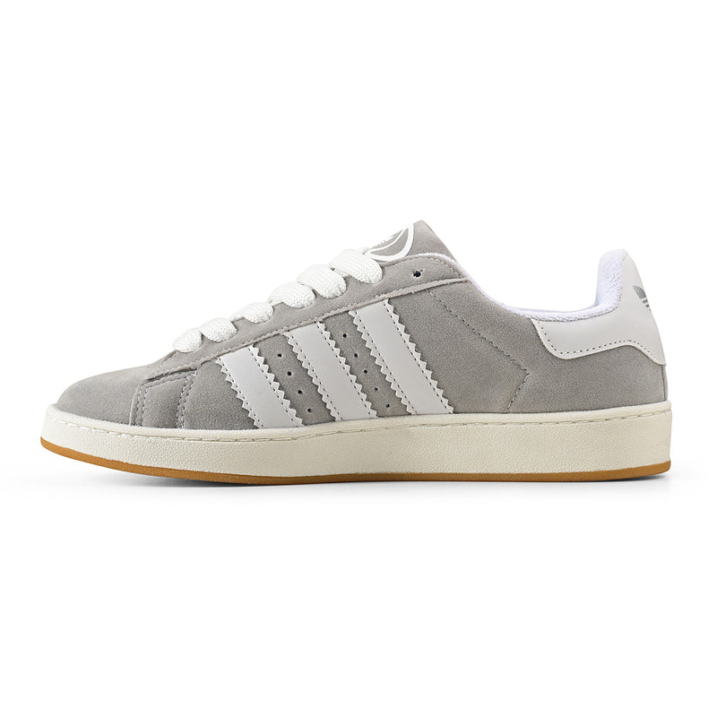 Adidas Campus Cinza/Branco