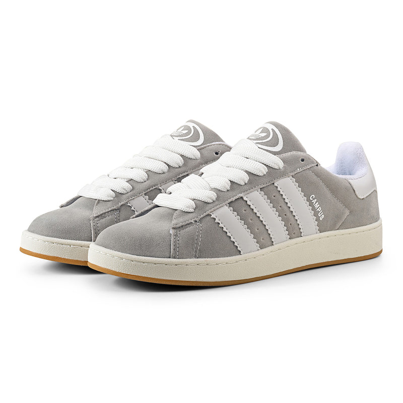 Adidas Campus Cinza/Branco