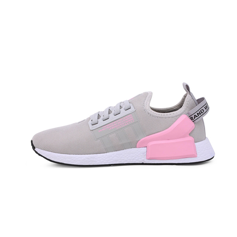 Adidas NMD R1 V2 Cinza/Rosa