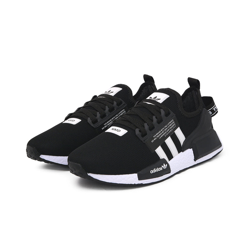 Adidas NMD R1 V2 Preto/Branco