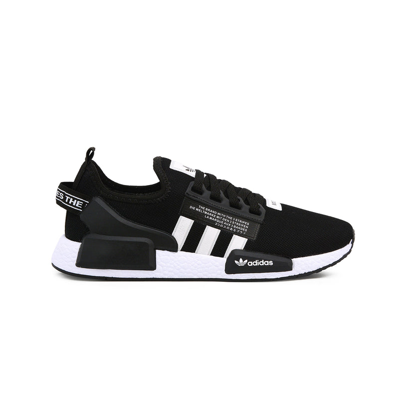 Adidas NMD R1 V2 Preto/Branco