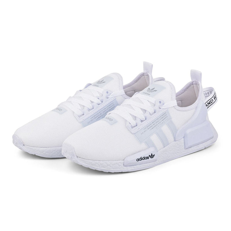 Adidas NMD R1 V2 Branco/Branco