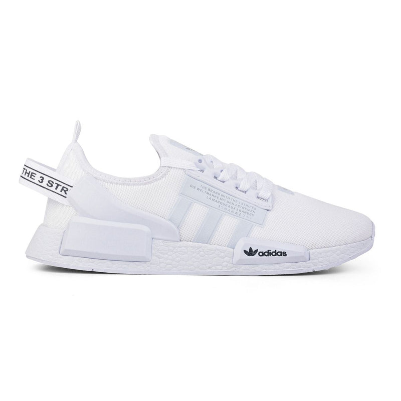 Adidas NMD R1 V2 Branco/Branco